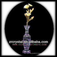 Nice Crystal Vase L008